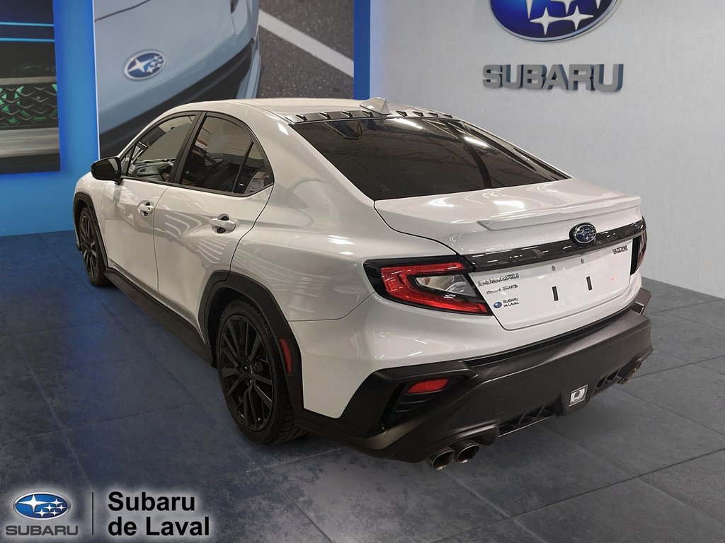 2023 Subaru WRX Sport-tech in Laval, Quebec - 7 - w1024h768px