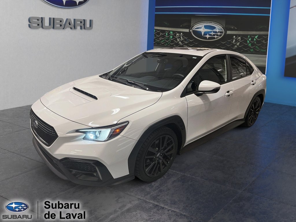 2023 Subaru WRX Sport-tech in Laval, Quebec - 1 - w1024h768px