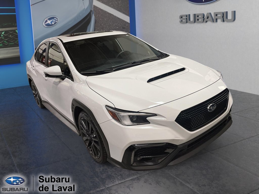 2023 Subaru WRX Sport-tech in Laval, Quebec - 3 - w1024h768px