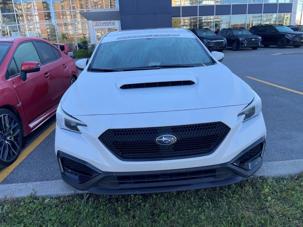 Subaru WRX Sport-tech 2023 à Laval, Québec - 4 - w1024h768px