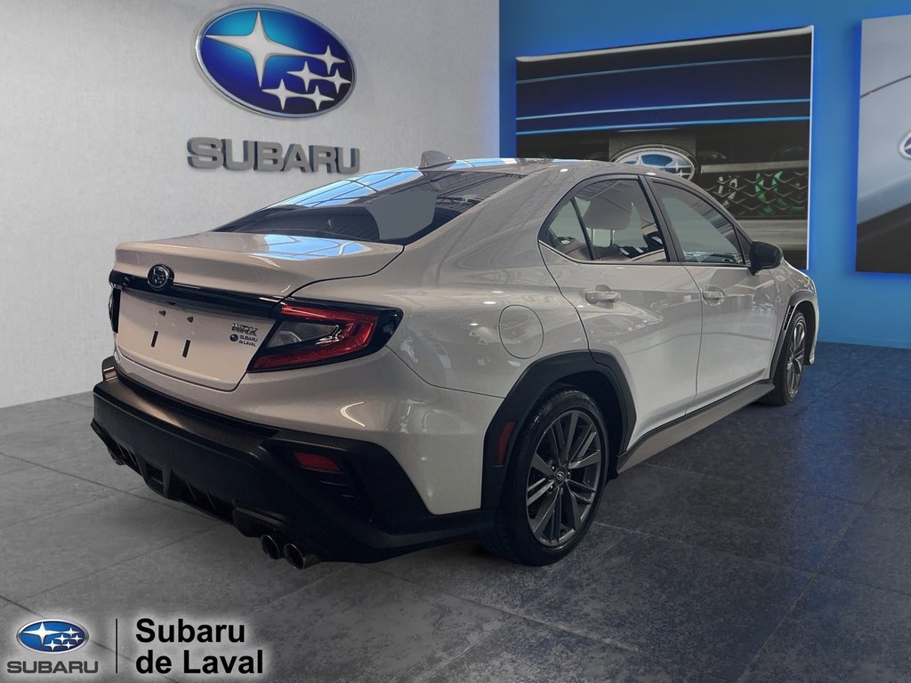 Subaru WRX Base 2023 à Laval, Québec - 5 - w1024h768px