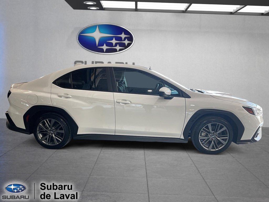 Subaru WRX Base 2023 à Laval, Québec - 4 - w1024h768px