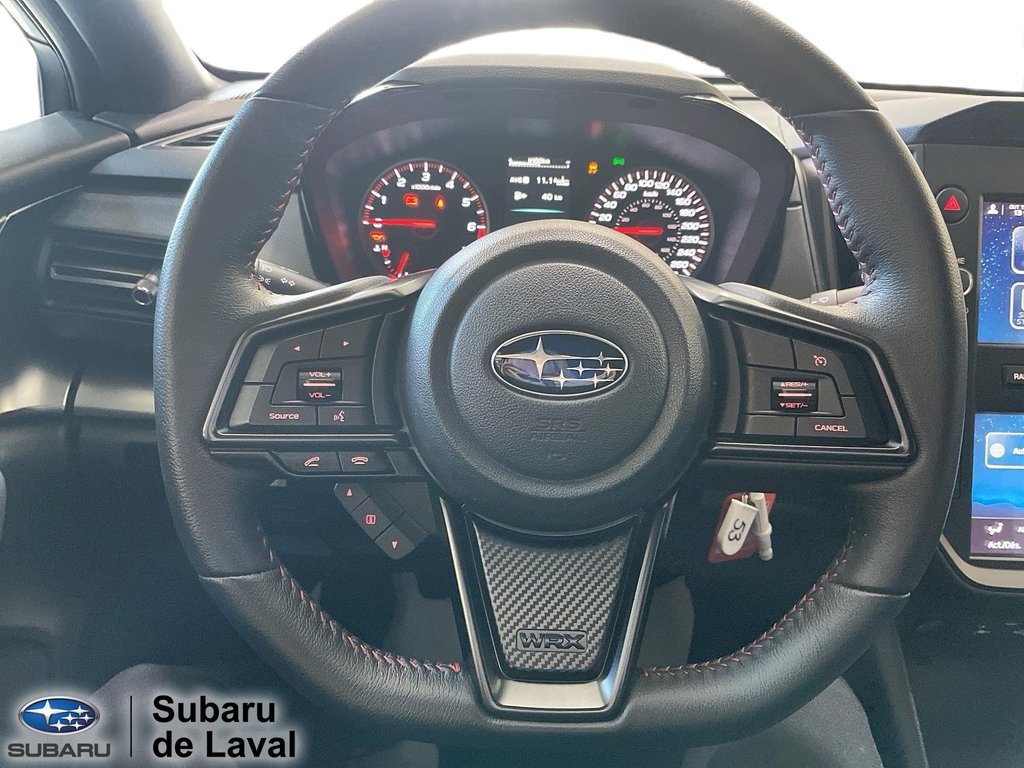 Subaru WRX Base 2023 à Laval, Québec - 18 - w1024h768px