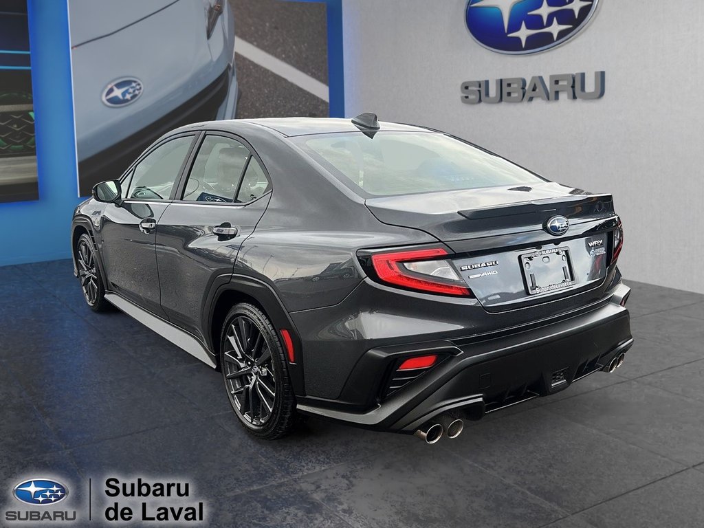 Subaru WRX Sport-tech 2023 à Laval, Québec - 7 - w1024h768px