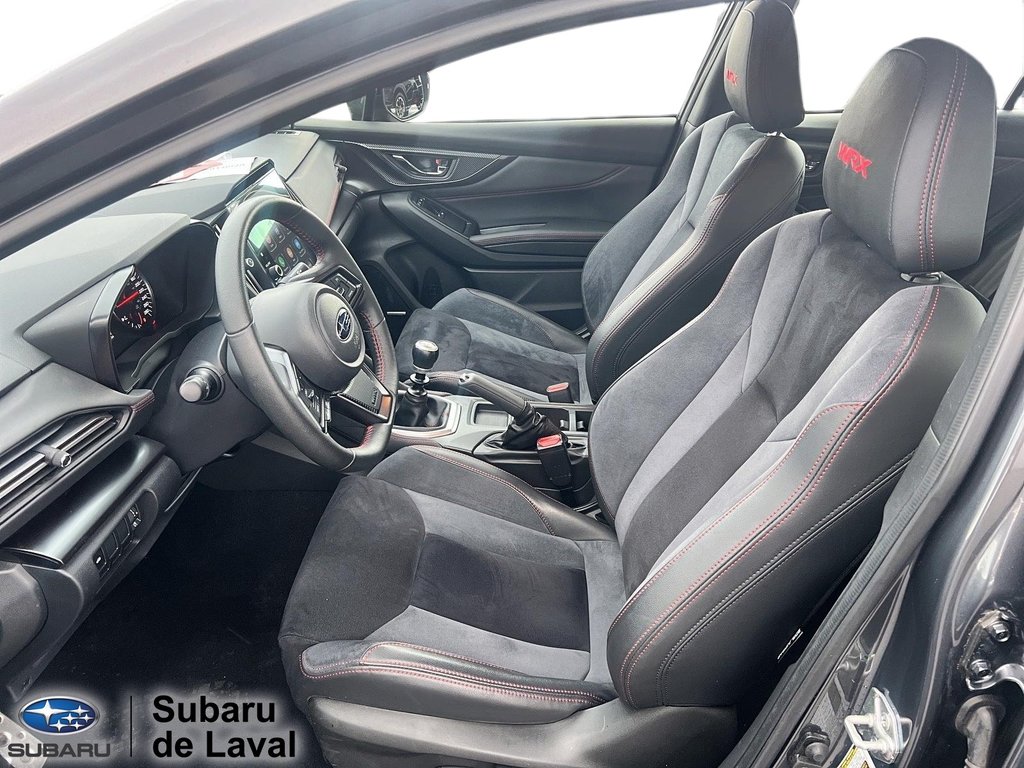 Subaru WRX Sport-tech 2023 à Laval, Québec - 10 - w1024h768px