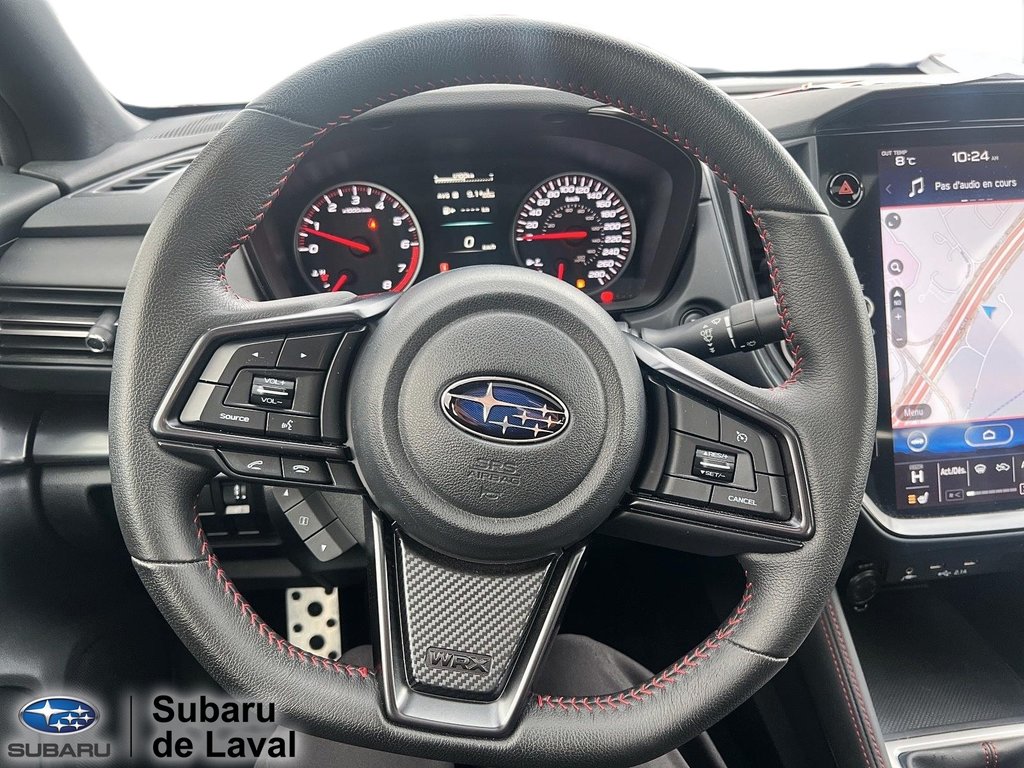 Subaru WRX Sport-tech 2023 à Laval, Québec - 22 - w1024h768px