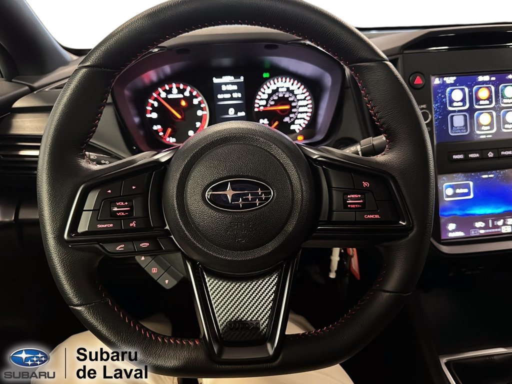 2023 Subaru WRX in Laval, Quebec - 20 - w1024h768px