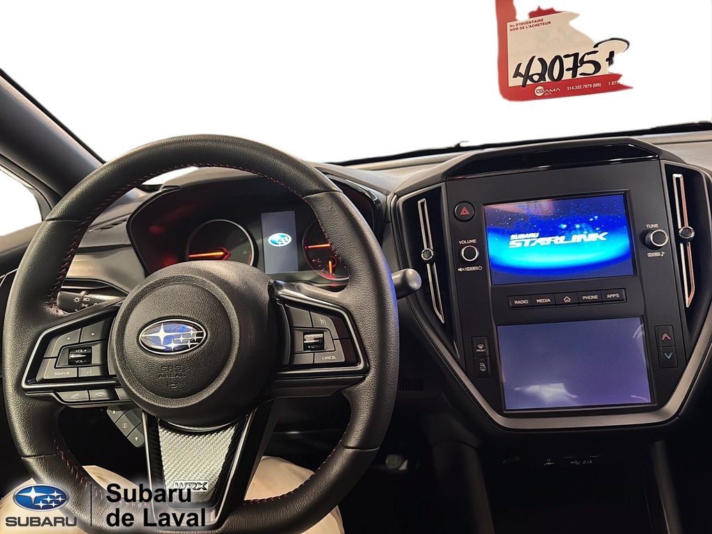 2023 Subaru WRX in Terrebonne, Quebec - 16 - w1024h768px