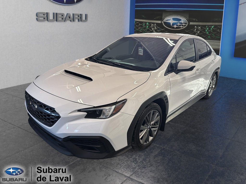 Subaru WRX  2023 à Terrebonne, Québec - 1 - w1024h768px