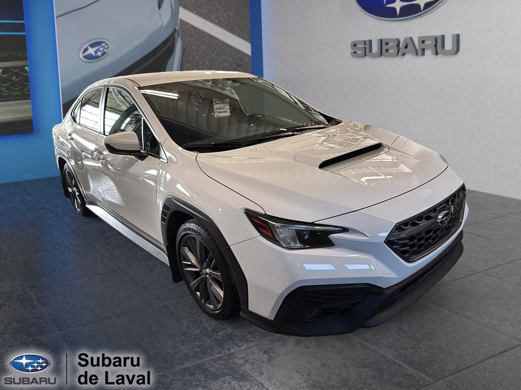 Subaru WRX  2023 à Laval, Québec - 3 - w1024h768px