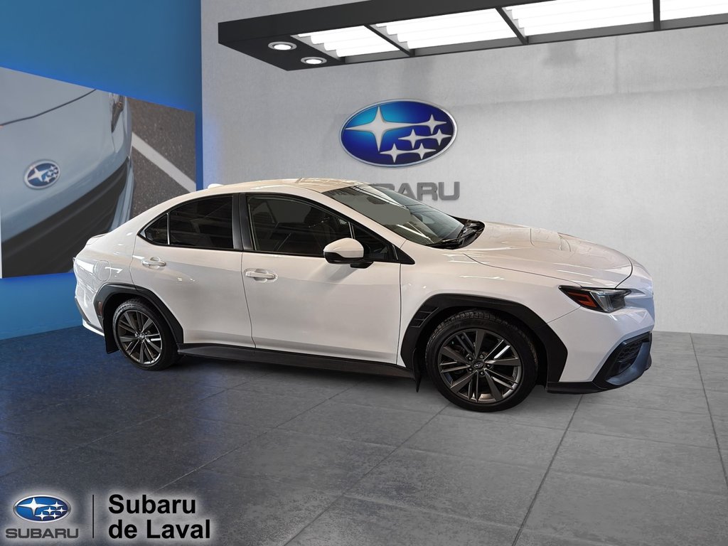 Subaru WRX  2023 à Laval, Québec - 4 - w1024h768px