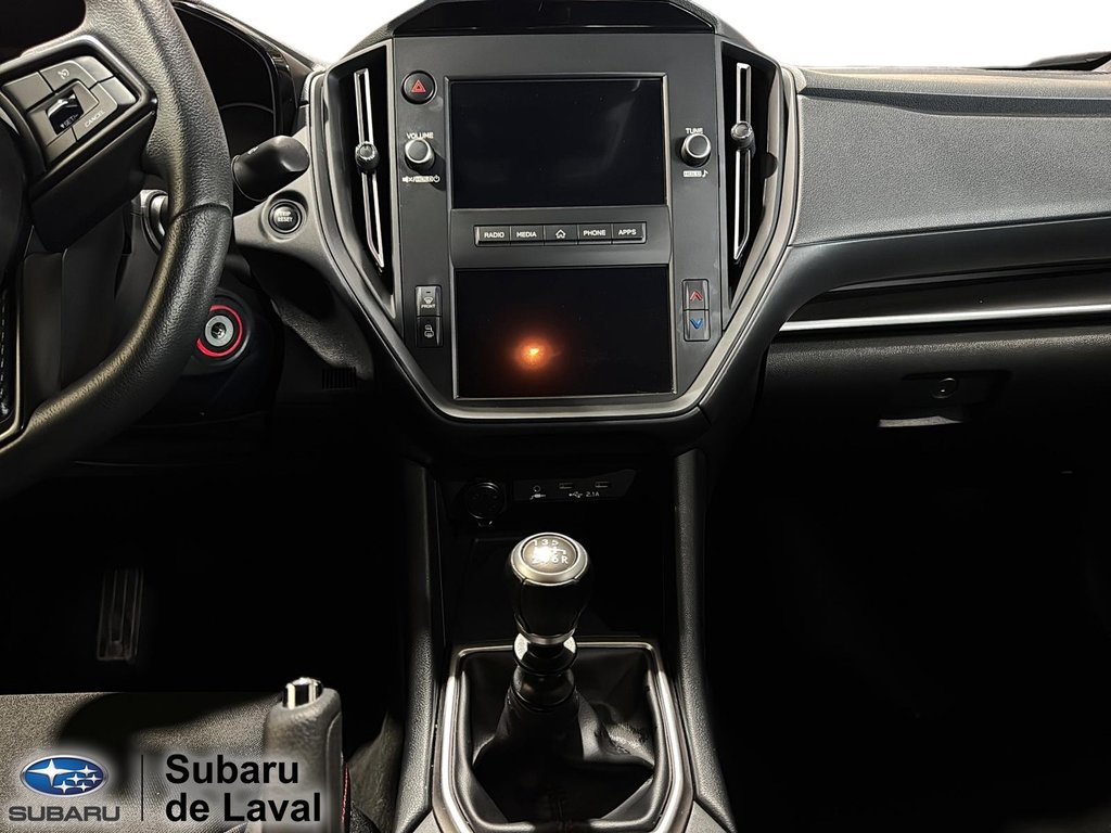 Subaru WRX Base 2023 à Laval, Québec - 15 - w1024h768px