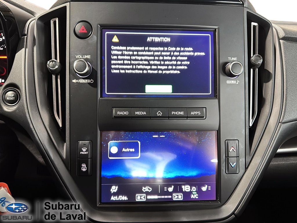 Subaru WRX Base 2023 à Laval, Québec - 16 - w1024h768px