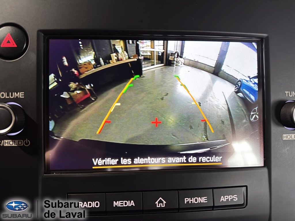 Subaru WRX Base 2023 à Laval, Québec - 17 - w1024h768px
