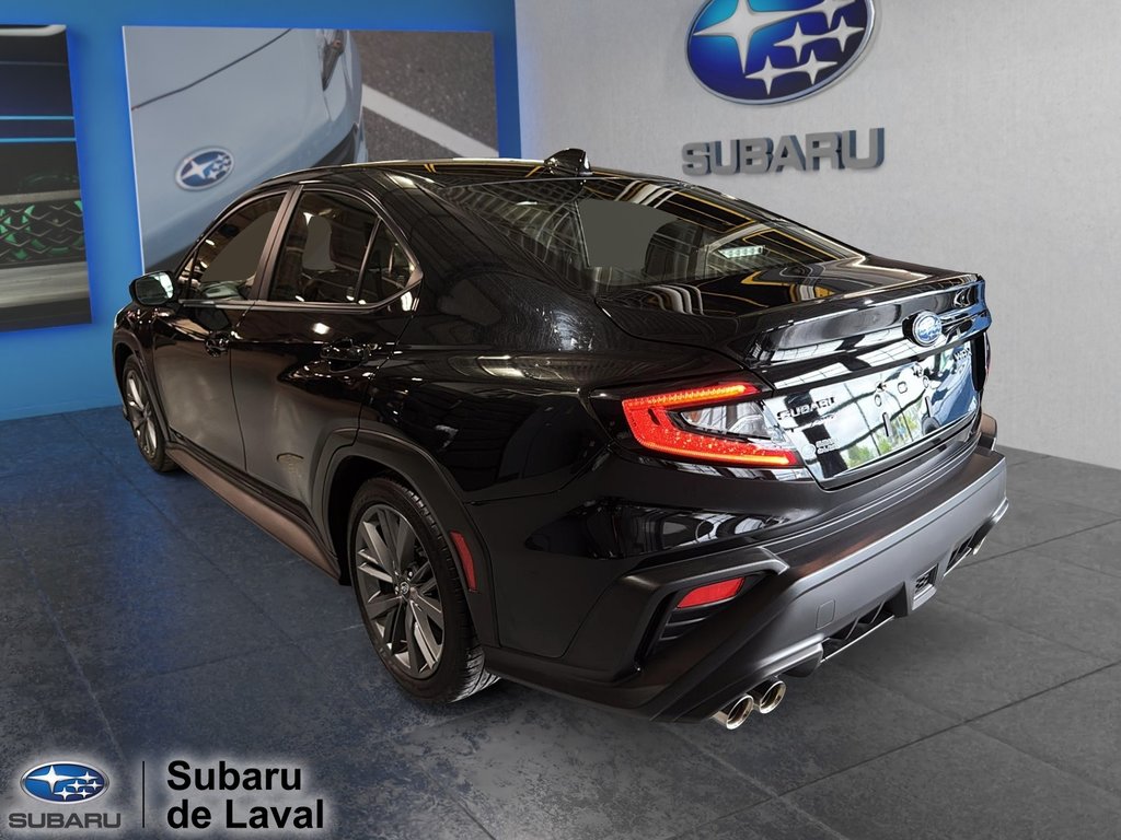 Subaru WRX Base 2023 à Laval, Québec - 7 - w1024h768px