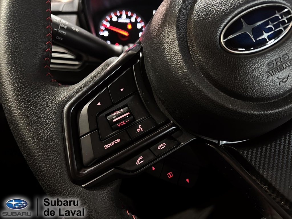 Subaru WRX Base 2023 à Laval, Québec - 20 - w1024h768px
