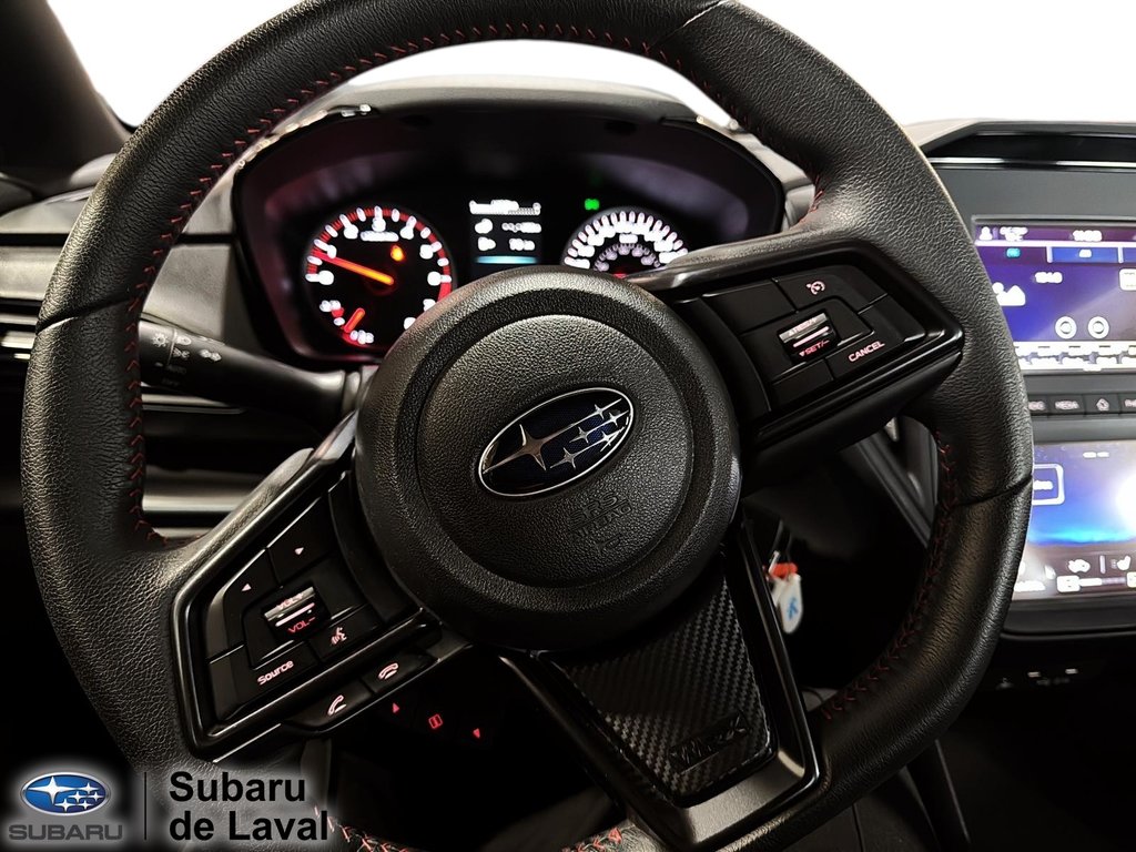 Subaru WRX Base 2023 à Laval, Québec - 19 - w1024h768px
