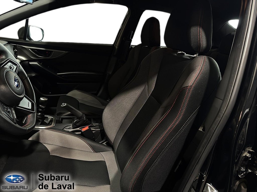 Subaru WRX Base 2023 à Laval, Québec - 10 - w1024h768px