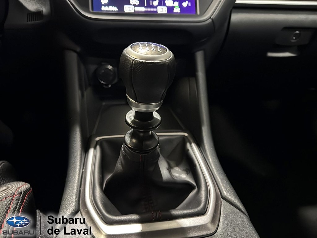 Subaru WRX Base 2023 à Laval, Québec - 18 - w1024h768px