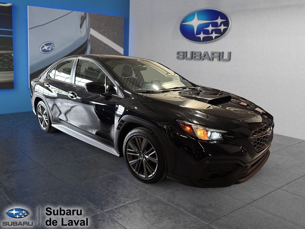 Subaru WRX Base 2023 à Laval, Québec - 3 - w1024h768px