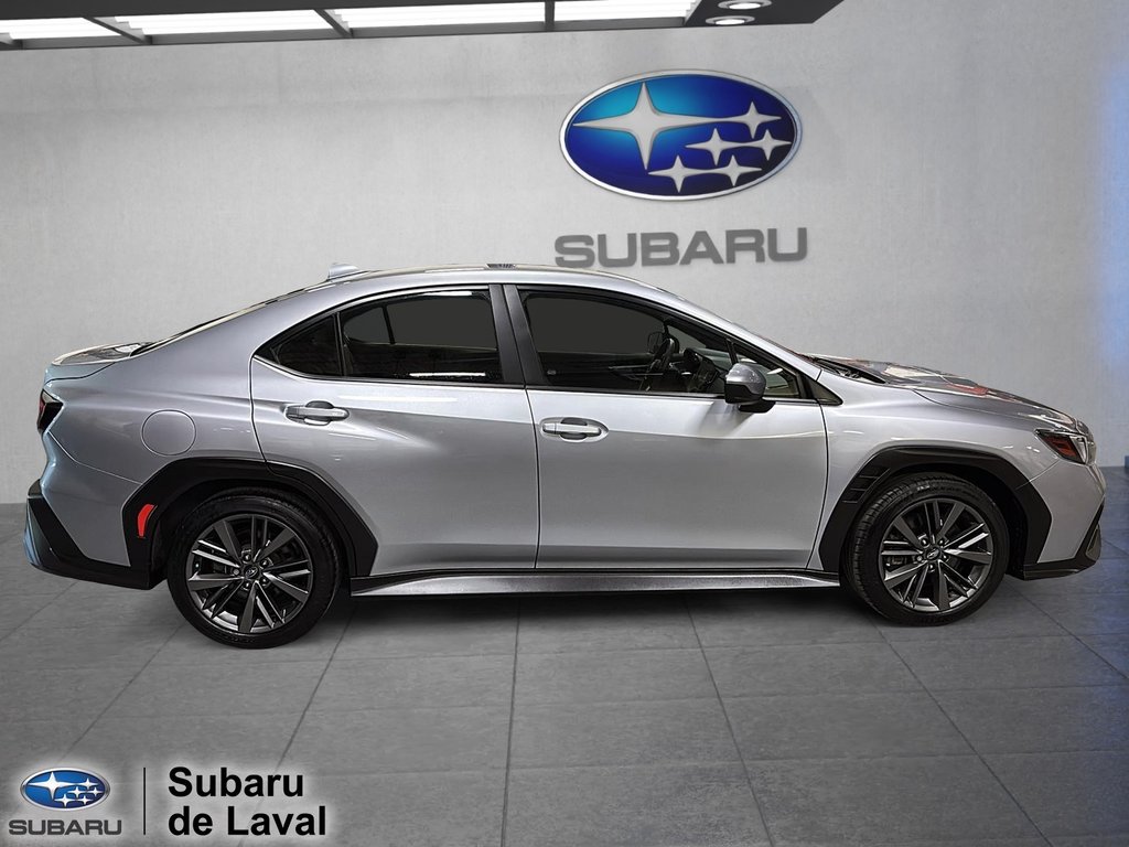 Subaru WRX Base 2023 à Laval, Québec - 4 - w1024h768px