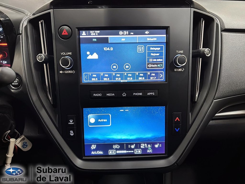 Subaru WRX Base 2023 à Laval, Québec - 15 - w1024h768px