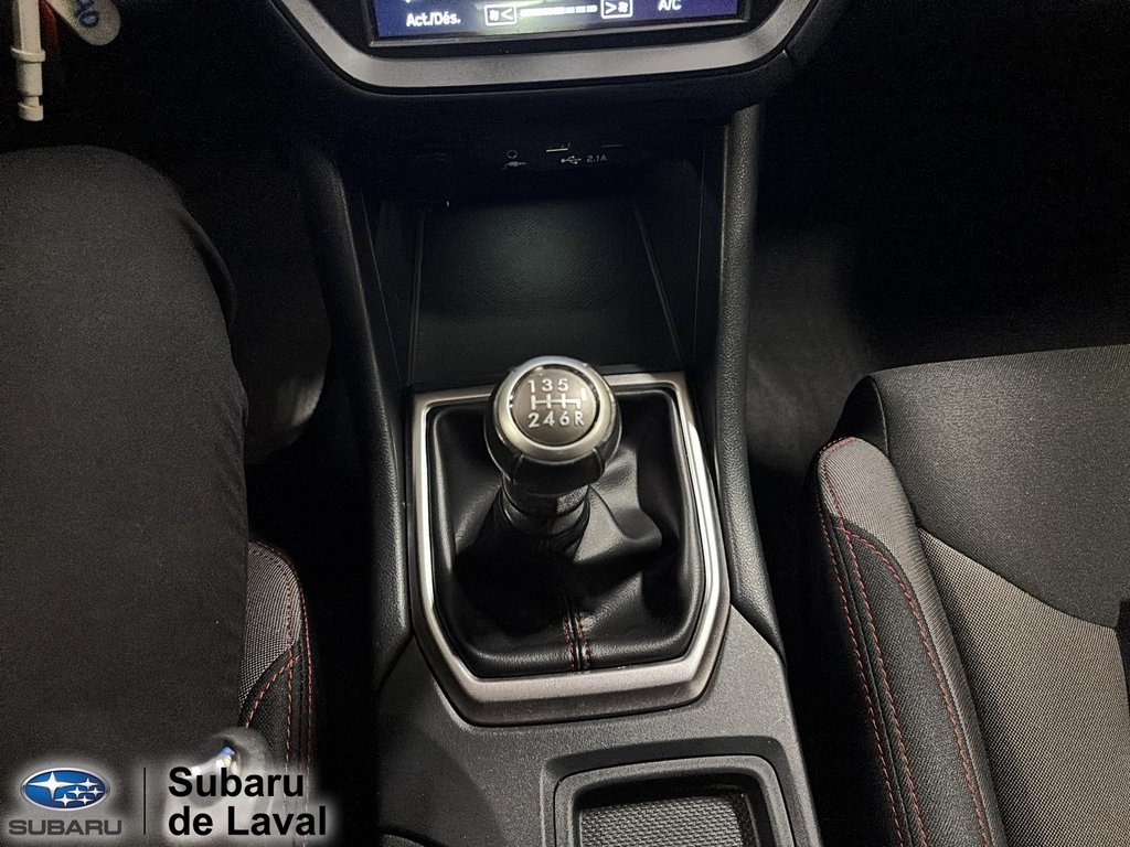 Subaru WRX Base 2023 à Laval, Québec - 17 - w1024h768px