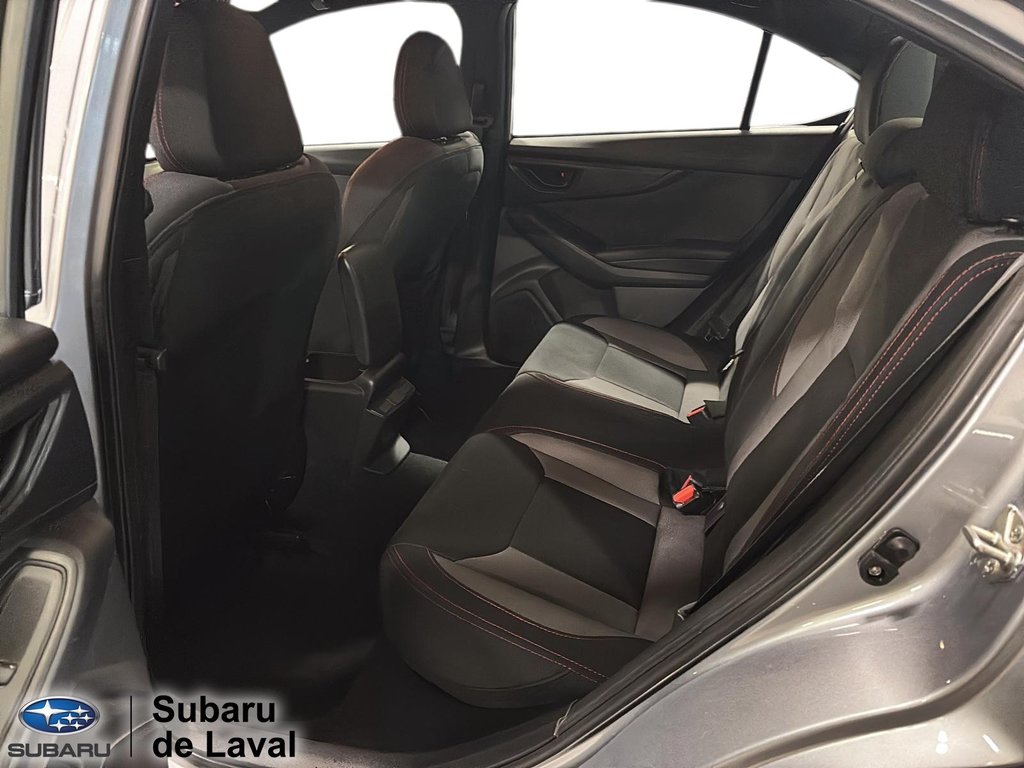 Subaru WRX Base 2023 à Laval, Québec - 12 - w1024h768px