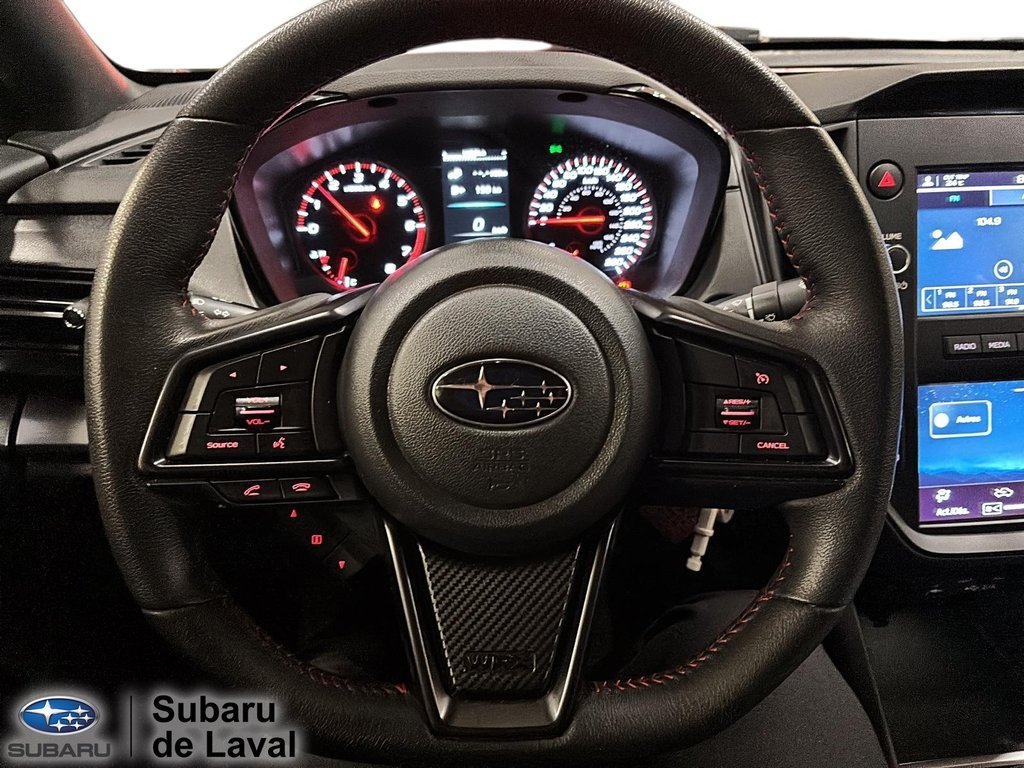 Subaru WRX Base 2023 à Laval, Québec - 18 - w1024h768px