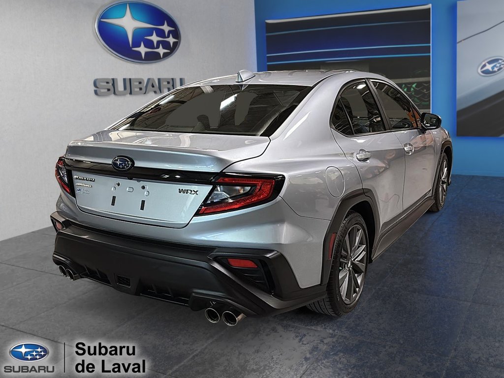 Subaru WRX Base 2023 à Laval, Québec - 5 - w1024h768px