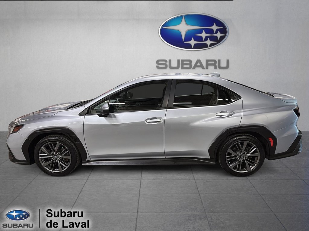 Subaru WRX Base 2023 à Laval, Québec - 8 - w1024h768px