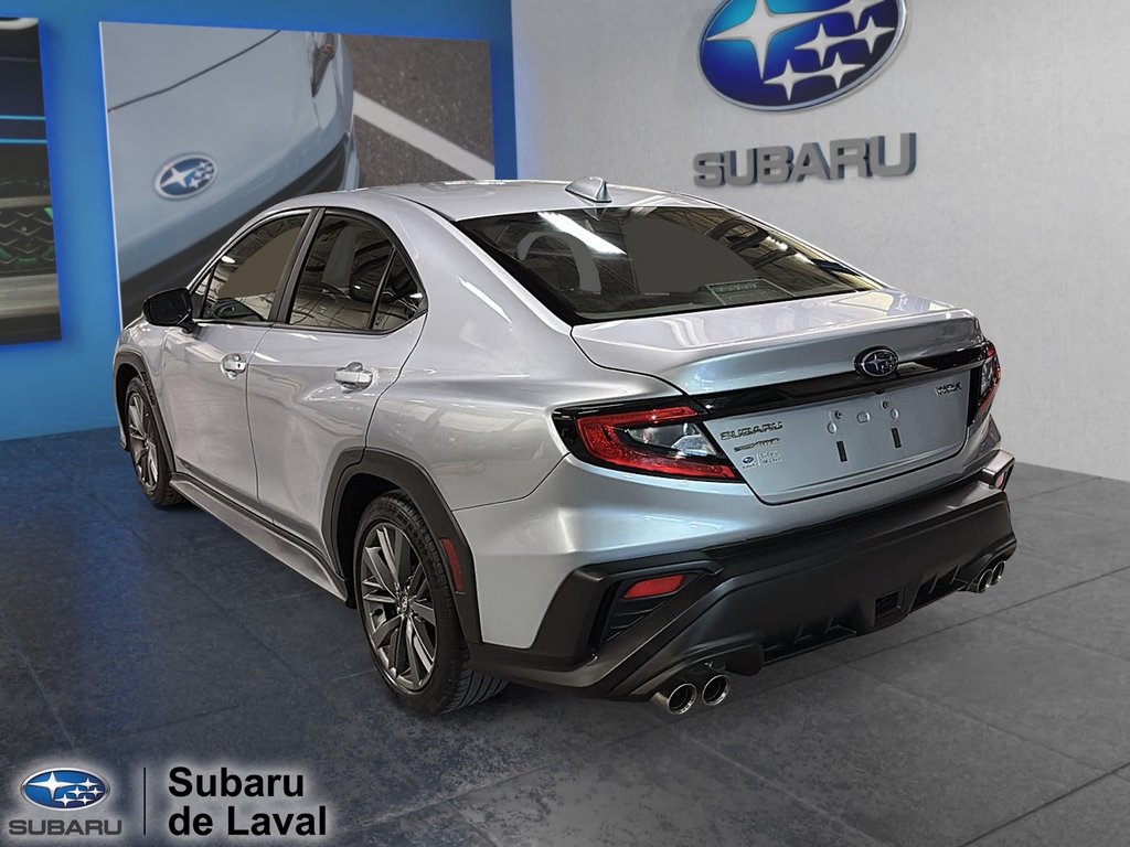 Subaru WRX Base 2023 à Laval, Québec - 7 - w1024h768px