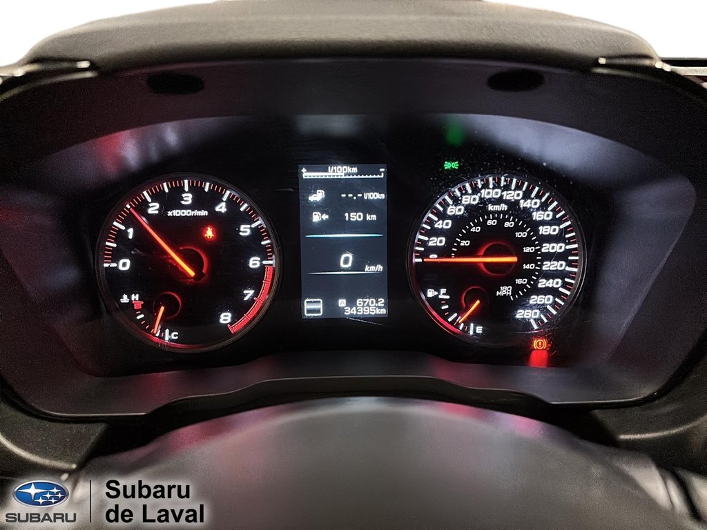 Subaru WRX Base 2023 à Laval, Québec - 21 - w1024h768px