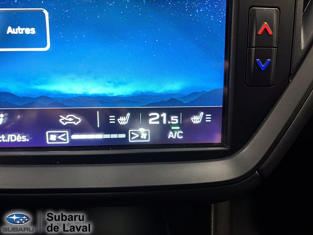 Subaru WRX Base 2023 à Laval, Québec - 13 - w1024h768px