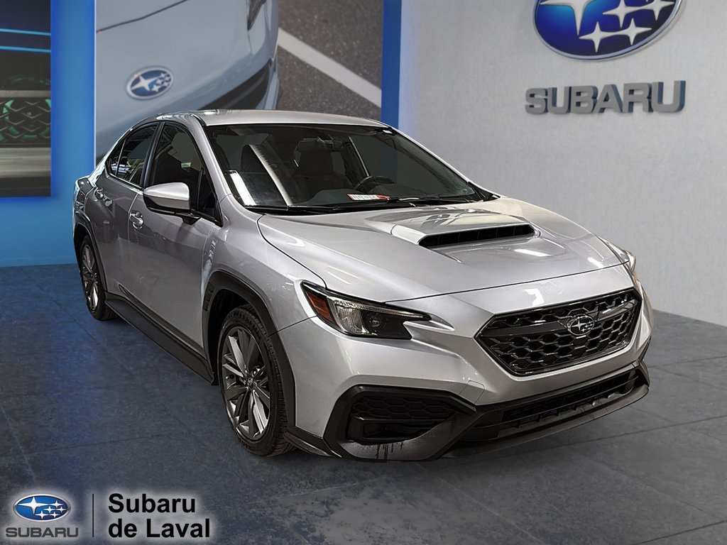 Subaru WRX Base 2023 à Laval, Québec - 3 - w1024h768px