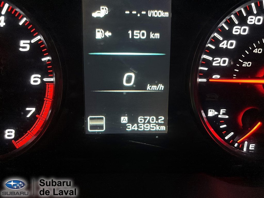 Subaru WRX Base 2023 à Laval, Québec - 22 - w1024h768px