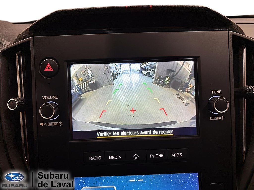 Subaru WRX Base 2023 à Laval, Québec - 16 - w1024h768px