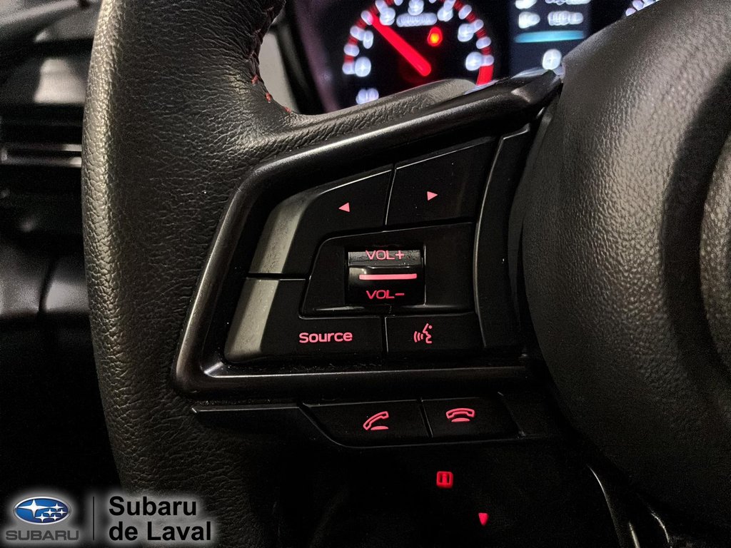 Subaru WRX Base 2023 à Laval, Québec - 19 - w1024h768px