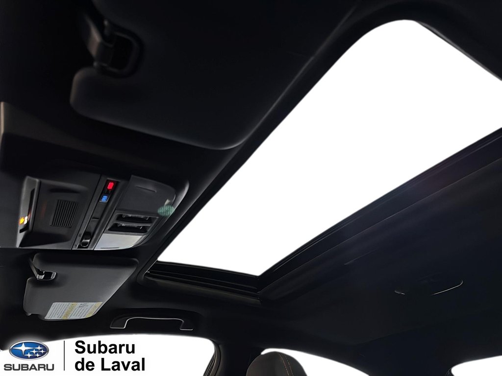 Subaru WRX Sport 2023 à Laval, Québec - 16 - w1024h768px