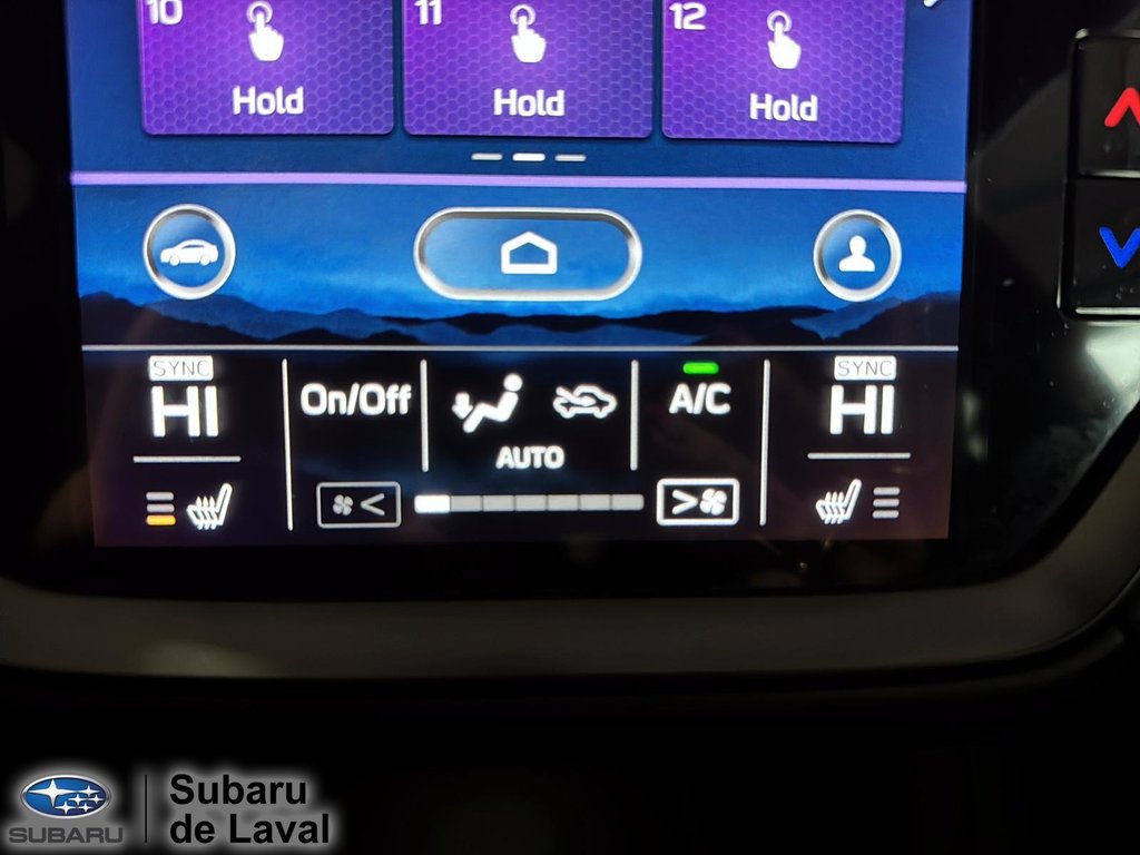 Subaru WRX Sport 2023 à Laval, Québec - 15 - w1024h768px