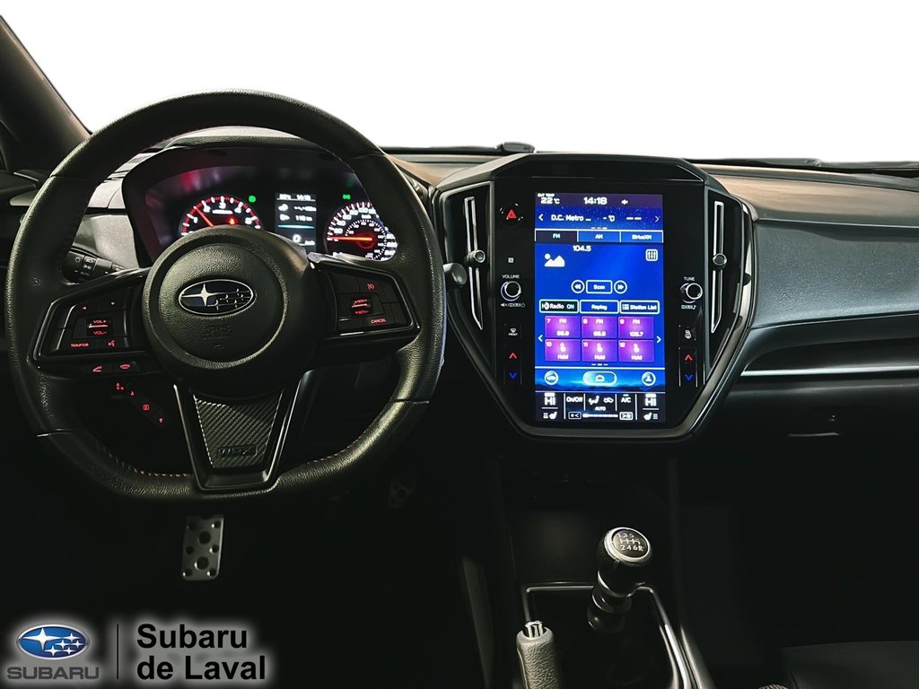 Subaru WRX Sport 2023 à Laval, Québec - 17 - w1024h768px