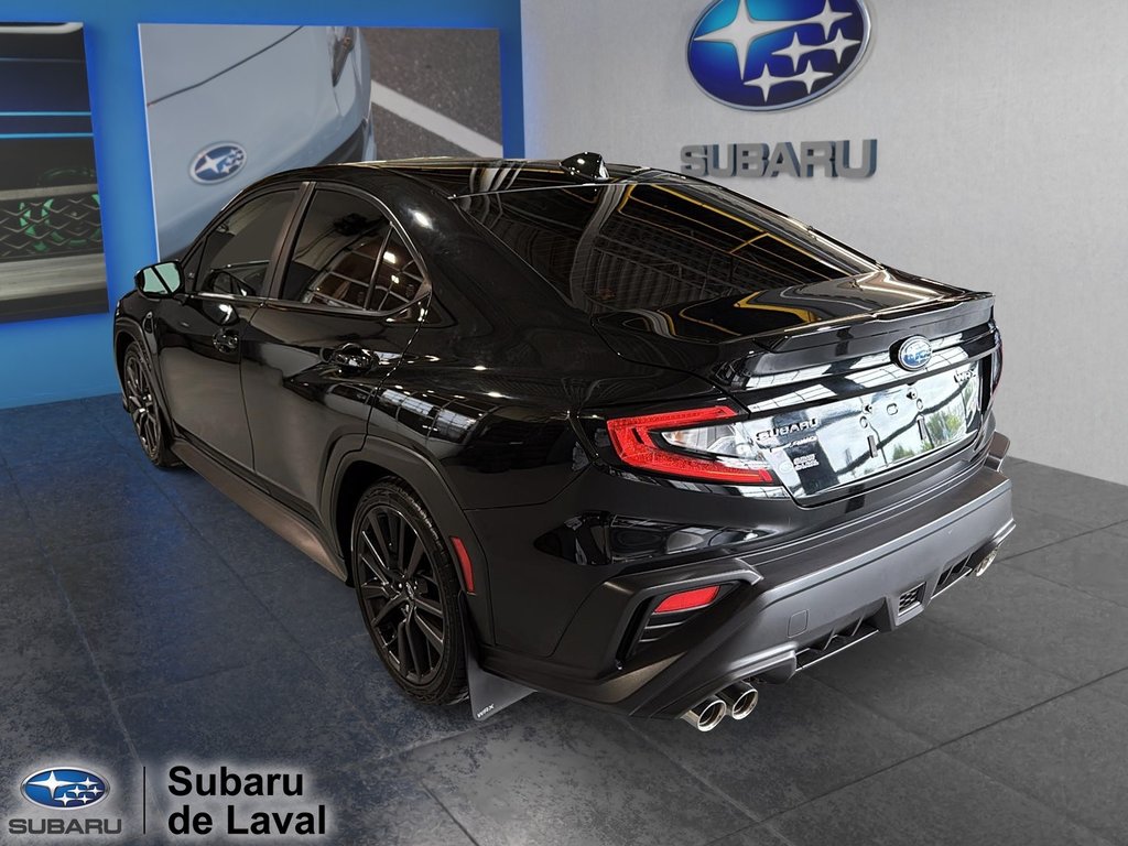 Subaru WRX Sport 2023 à Laval, Québec - 7 - w1024h768px