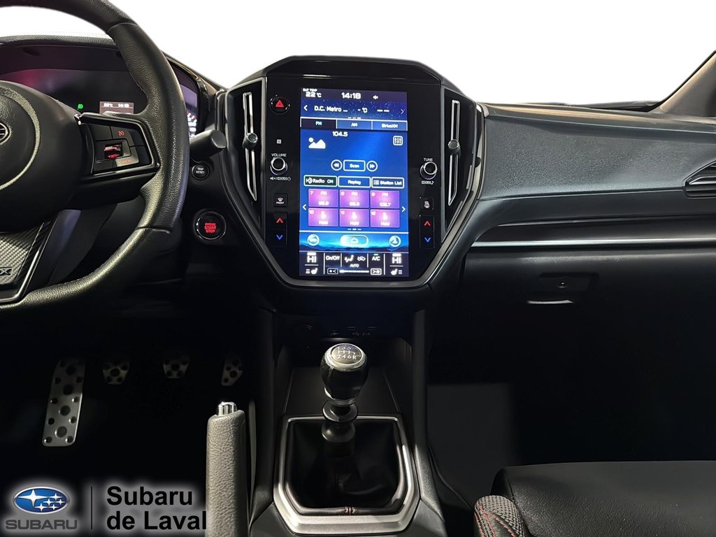 Subaru WRX Sport 2023 à Laval, Québec - 18 - w1024h768px