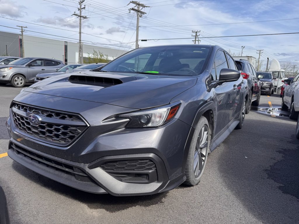 Subaru WRX Base 2023 à Terrebonne, Québec - 5 - w1024h768px