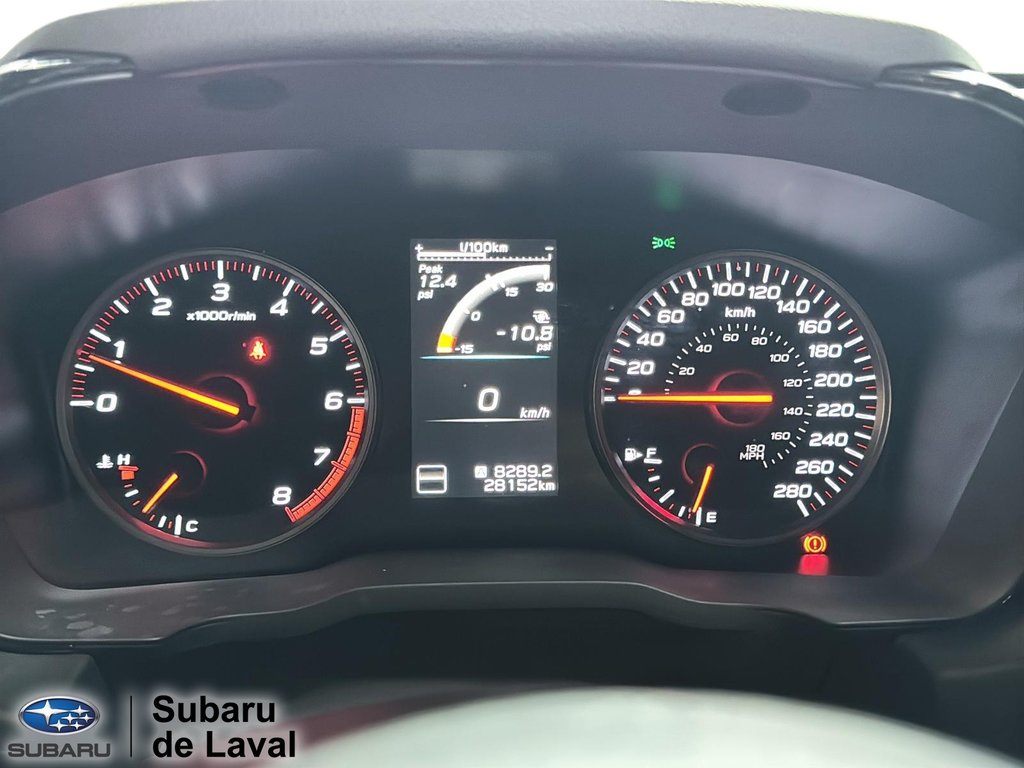Subaru WRX Sport 2023 à Terrebonne, Québec - 23 - w1024h768px