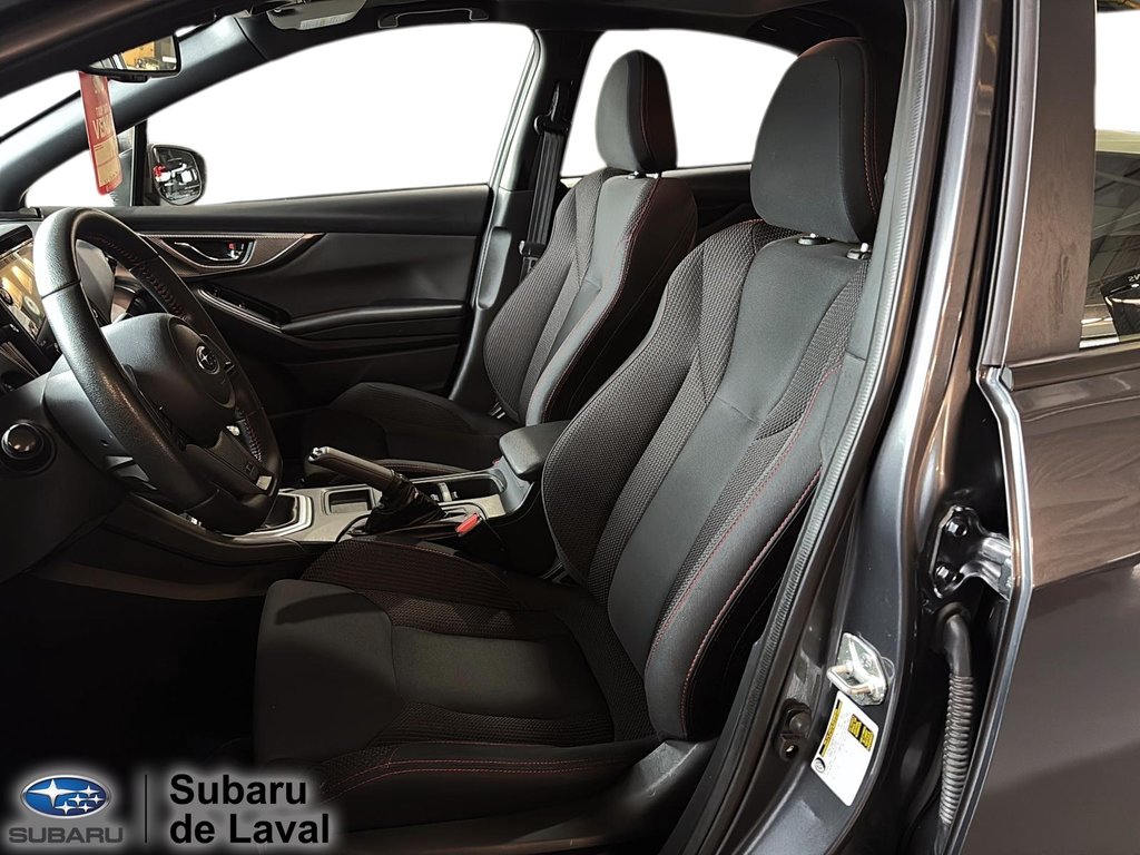 Subaru WRX Sport 2023 à Terrebonne, Québec - 9 - w1024h768px