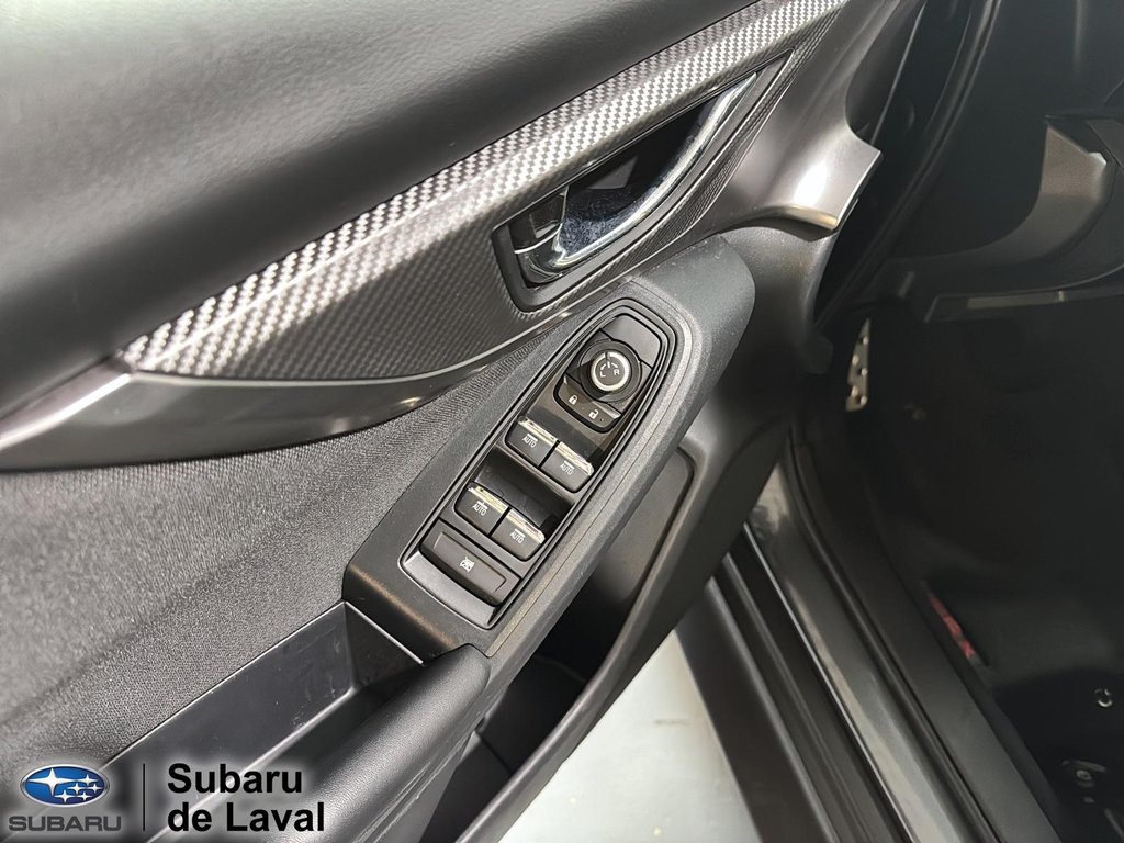 Subaru WRX Sport 2023 à Terrebonne, Québec - 10 - w1024h768px