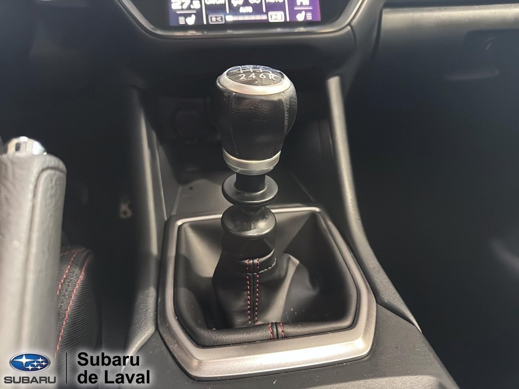 Subaru WRX Sport 2023 à Terrebonne, Québec - 19 - w1024h768px