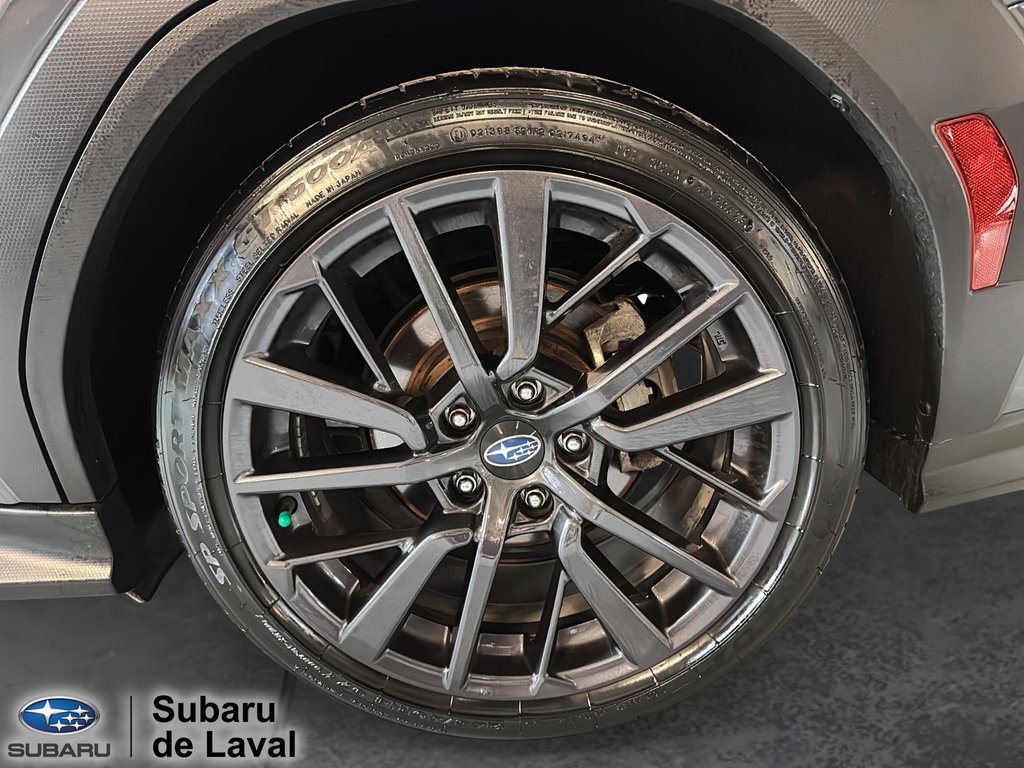 Subaru WRX Sport 2023 à Terrebonne, Québec - 8 - w1024h768px