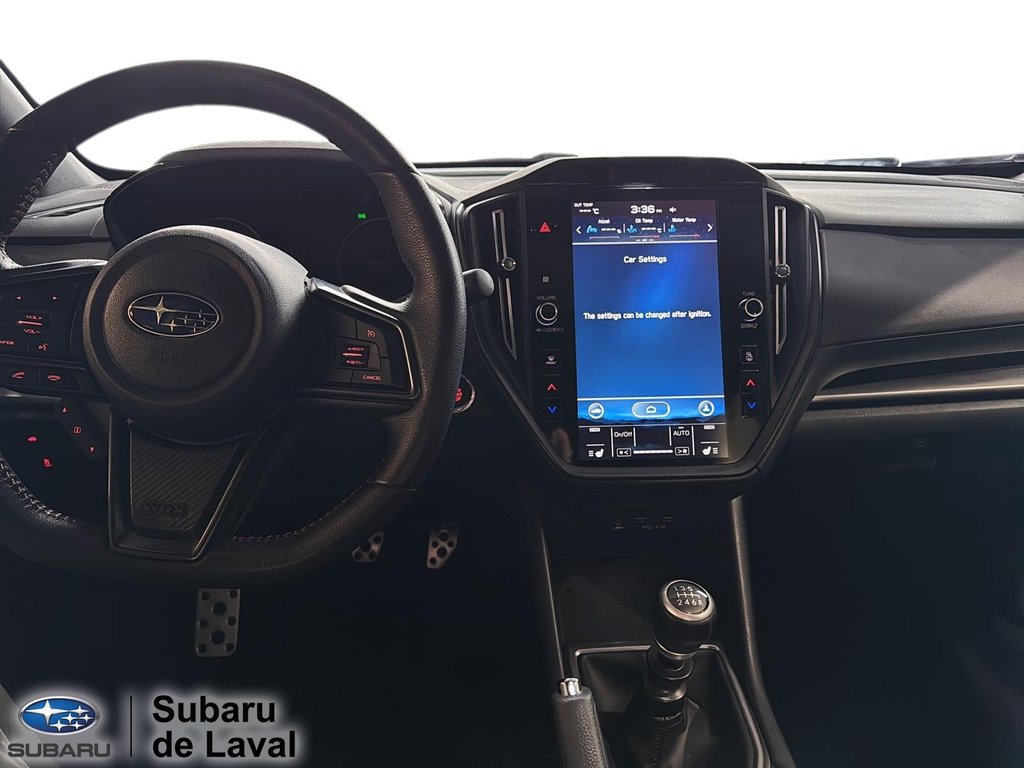 Subaru WRX Sport 2023 à Terrebonne, Québec - 15 - w1024h768px